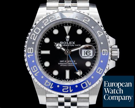 rolex blnr 126710 canada|Rolex 126710blnr gmt master ii.